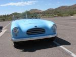 Allard K3 Roadster 1952 года